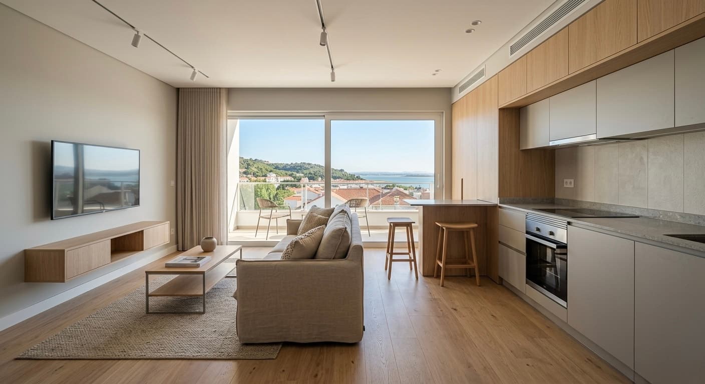 Apartamento Setúbal